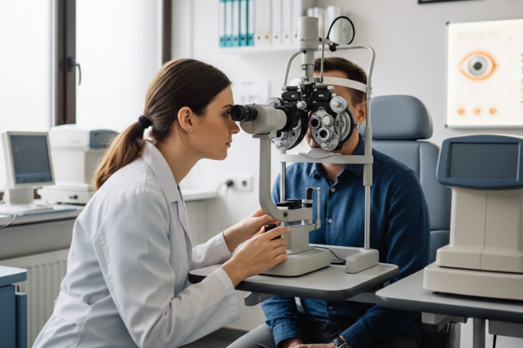 Optometrist vs. Ophthalmologist vs. Optician vs. Vision Therapist